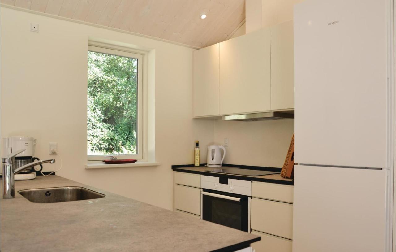Amazing Home In Tikob With Kitchen Екстер'єр фото